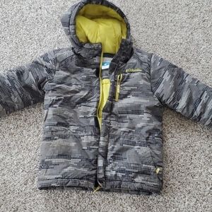 Columbia Boys winter coat XS